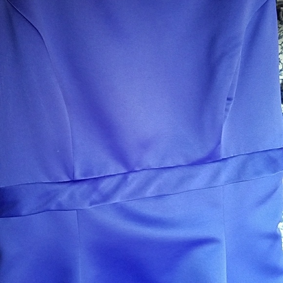 NWOT Evening Wedding or Prom Dress - Picture 5 of 6